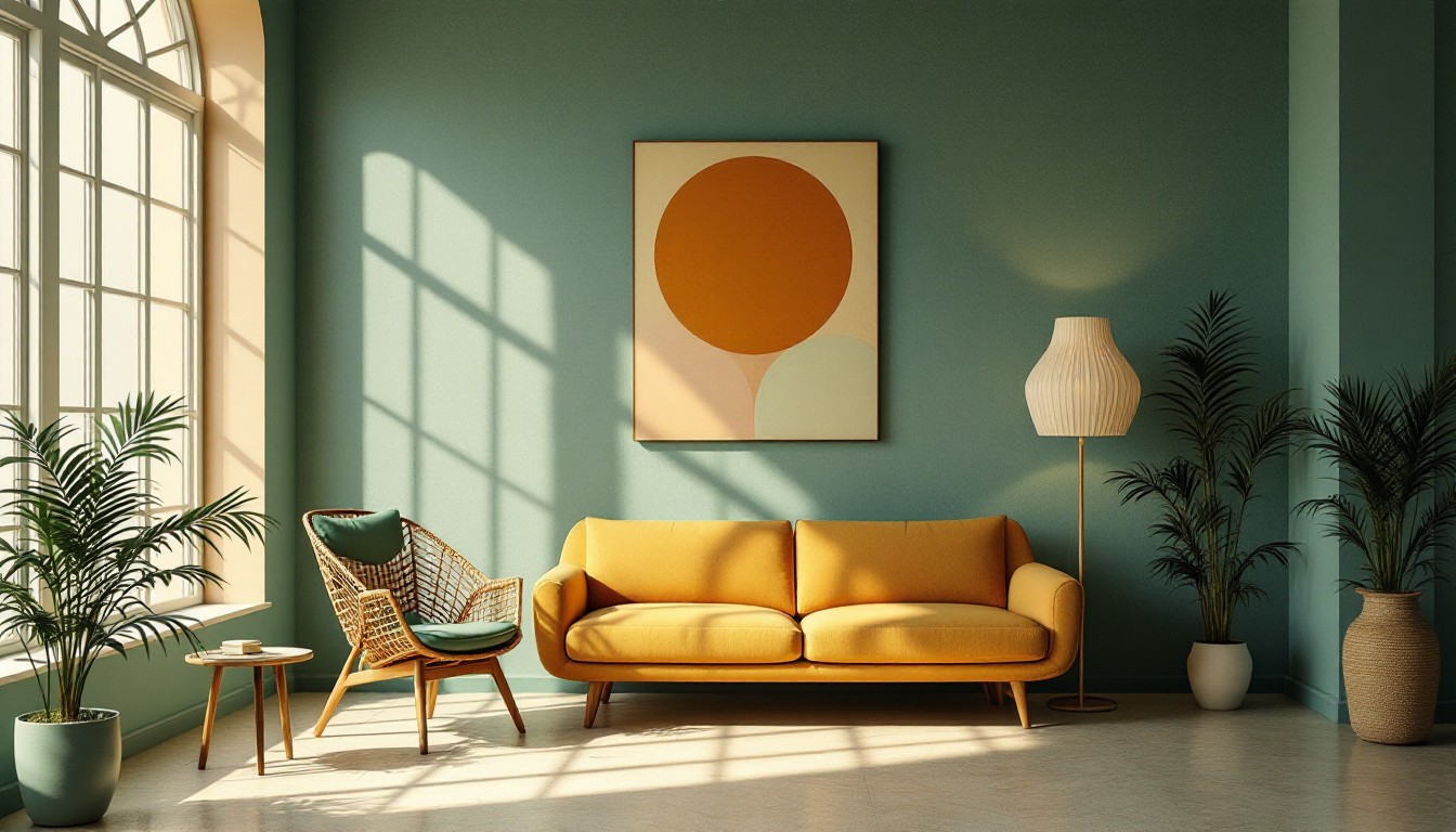 Interior reveal